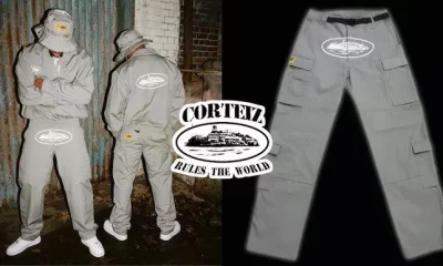 Corteiz Cargo Pants