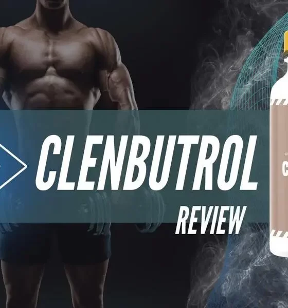 CrazyBulk Clenbutrol Review: Effective Natural Alternative to Clenbuterol?