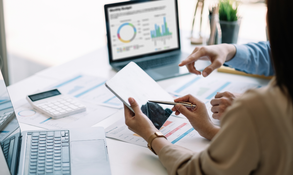 Cyber accounting