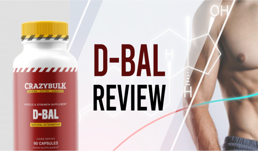 D-Bal Review: Benefits, Side Effects, and Ingredients
