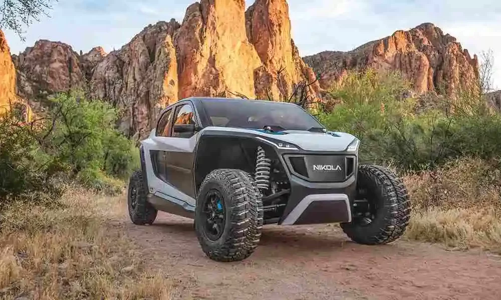 Electric UTVs