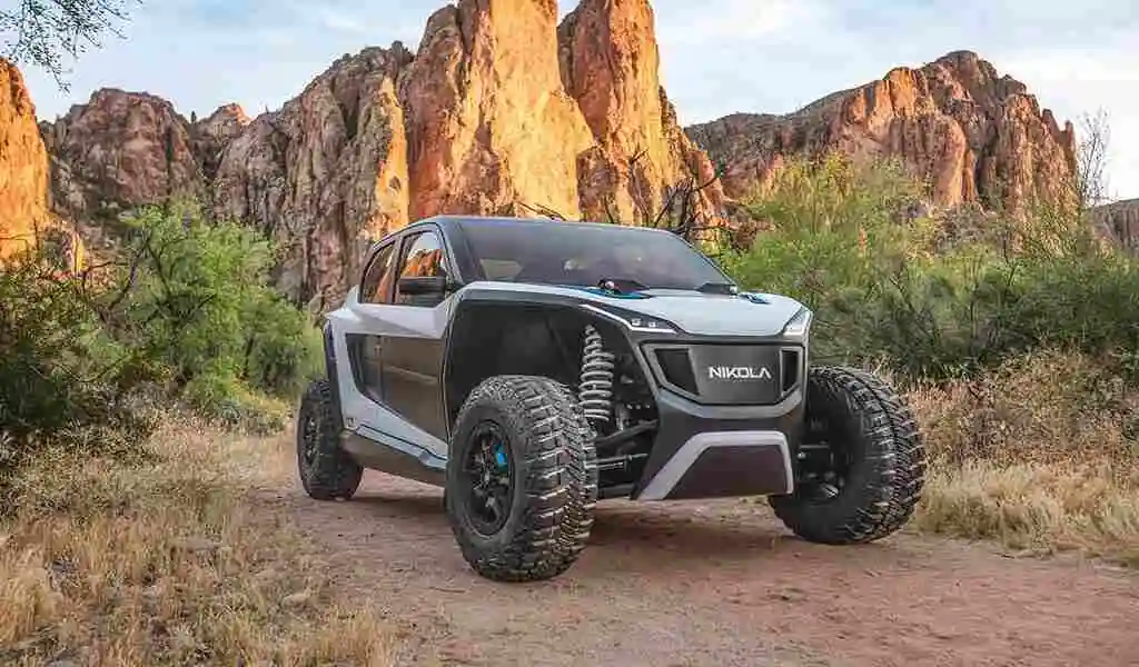 Electric UTVs
