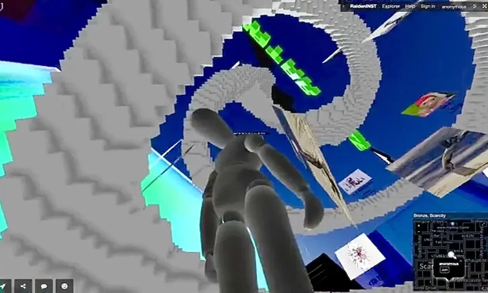 Exploring Boundaries: Avatar GIF Exhibition Unveils the Intricate World of Digital Images