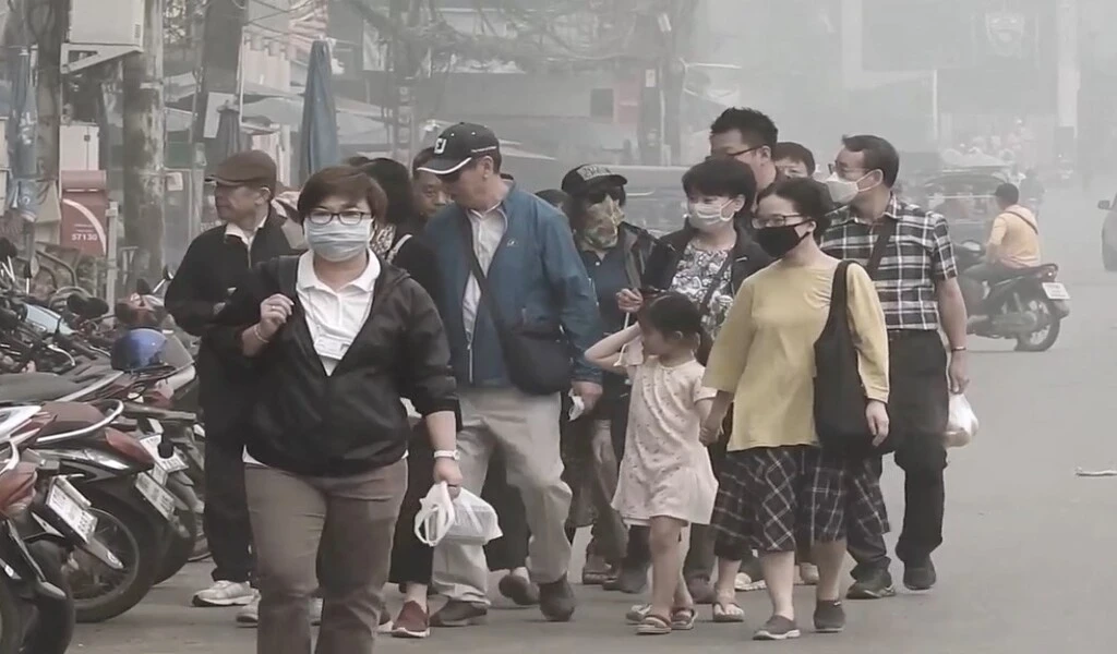 Exposure to Components of Air Pollution Increases the Risk of Cancer