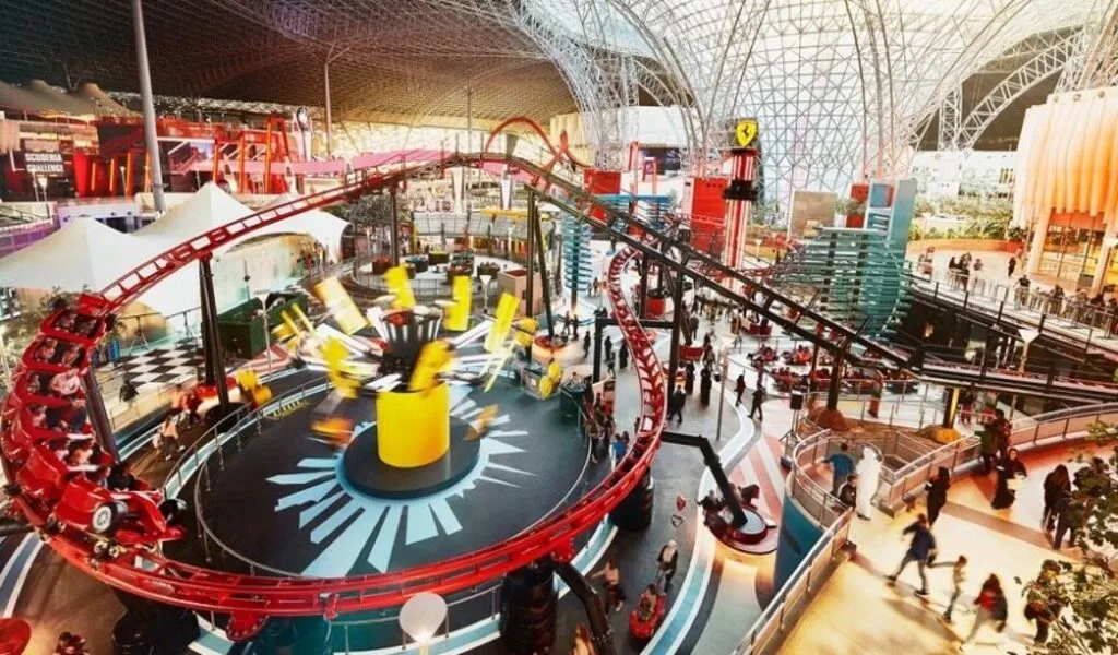 Ferrari Frenzy: Top 5 Things to Explore in Ferrari World Abu Dhabi