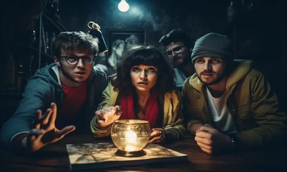 Forging Stronger Teams: The Art of Team Building in Escape Rooms