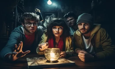 Forging Stronger Teams: The Art of Team Building in Escape Rooms