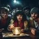Forging Stronger Teams: The Art of Team Building in Escape Rooms