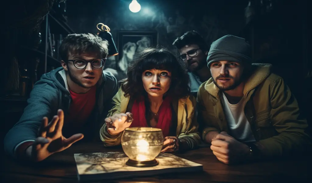 Forging Stronger Teams: The Art of Team Building in Escape Rooms