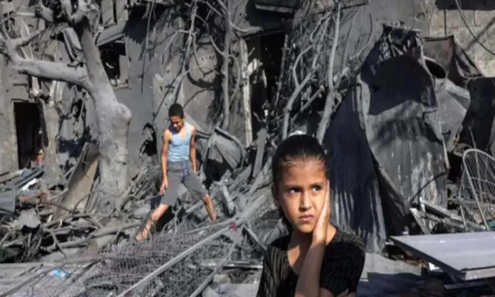 Gaza Ceasefire May Extend As Hostages Are Released.