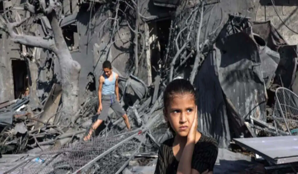 Gaza Ceasefire May Extend As Hostages Are Released.