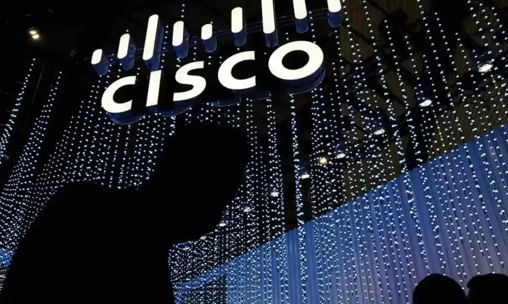 Is Cisco Systems' Share Price On The Verge Of Takeoff Today?