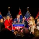 Governor Tate Reeves Of Mississippi Is Reelected For a Second Term