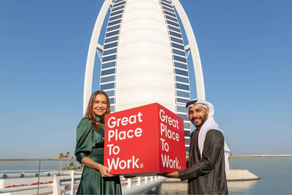 UAE Service Industry