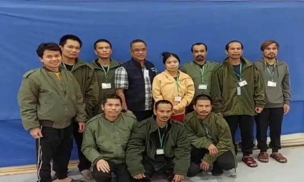 Hamas Still Holds 20 Thai Nationals After Release of 10 in Gaza Truce Deal