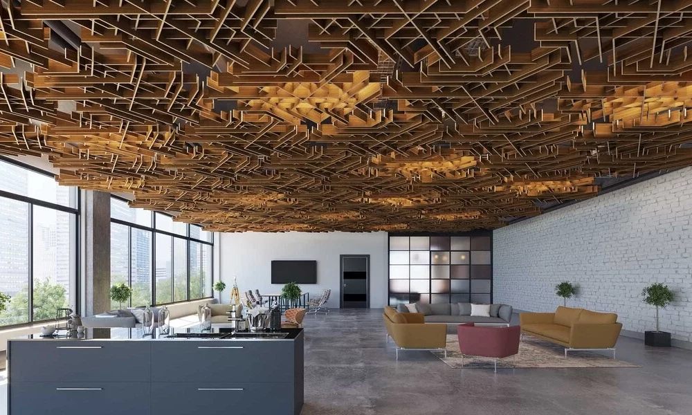 Innovative Design Solutions: Incorporating Decorative Tiles in Your Ceiling