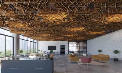 Innovative Design Solutions: Incorporating Decorative Tiles in Your Ceiling
