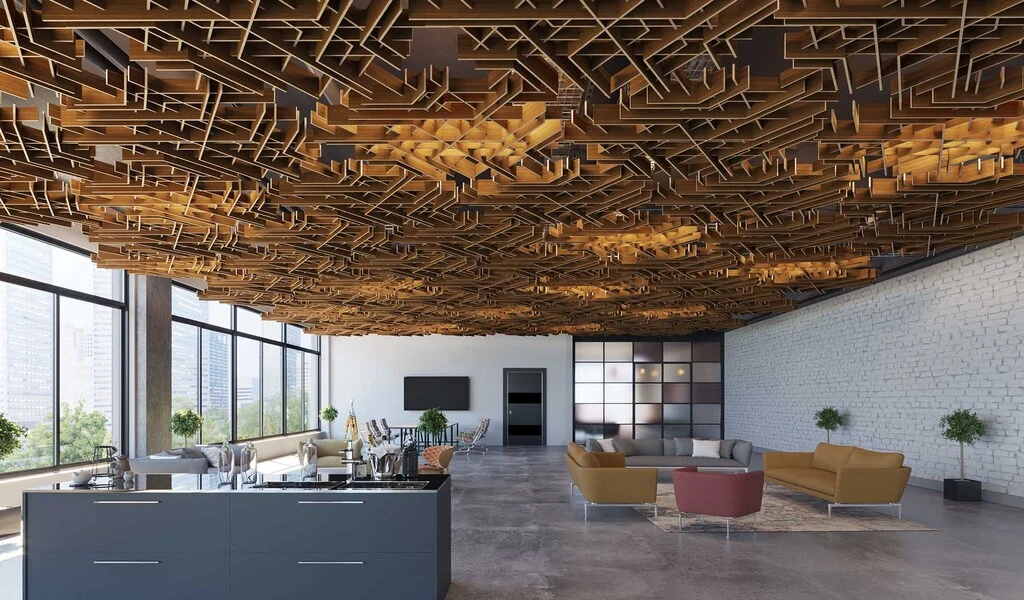 Innovative Design Solutions: Incorporating Decorative Tiles in Your Ceiling