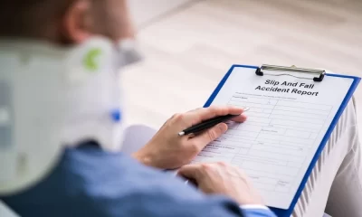 Is a Slip and Fall Accident Considered a Serious Injury for Getting Compensation?
