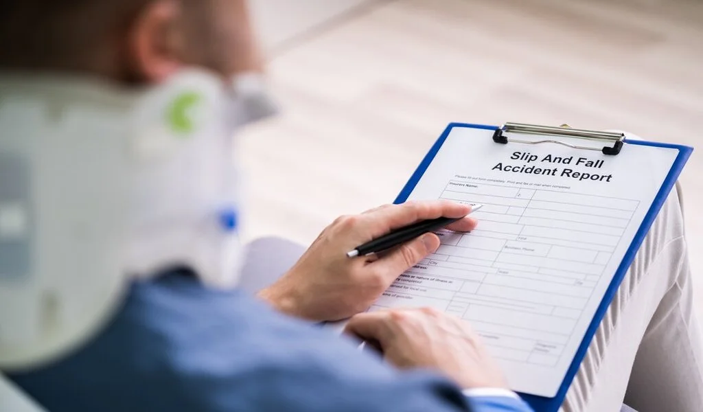 Is a Slip and Fall Accident Considered a Serious Injury for Getting Compensation?
