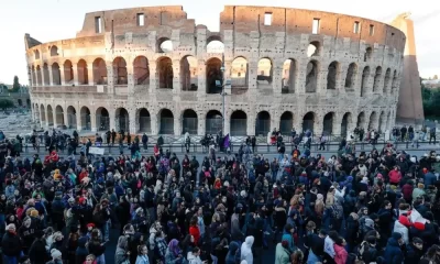 Italy Protests Against Gender-Based Violence Following University Student's Murder