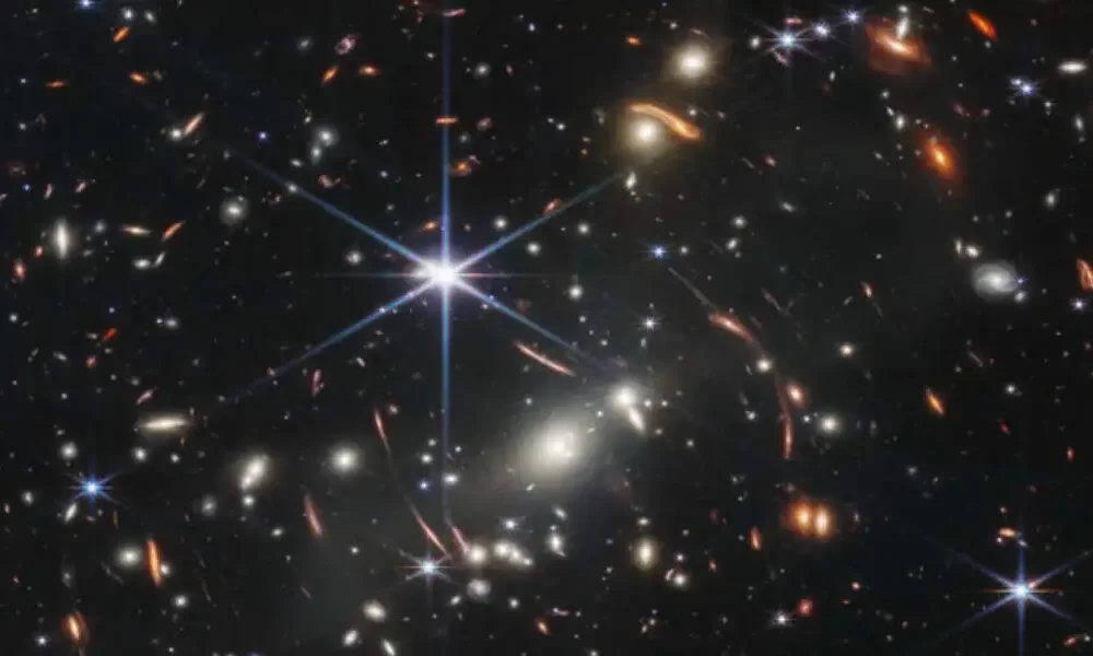 James Webb Space Telescope Reveals Second and Fourth Most Distant Galaxies