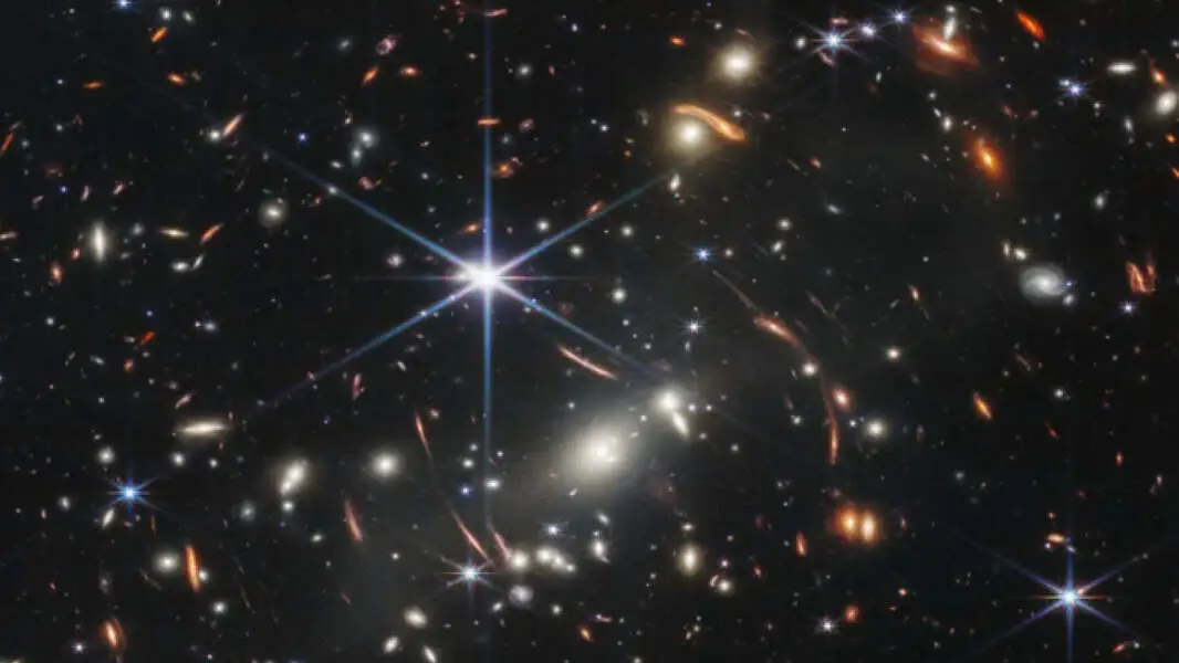James Webb Space Telescope Reveals Second and Fourth Most Distant Galaxies