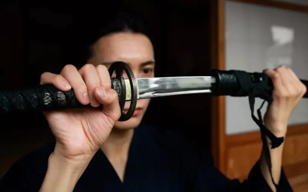 Japanese Sword Making