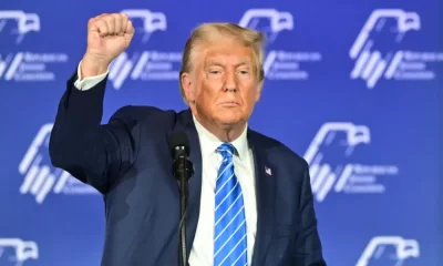 Judge Rejects Trump's Bid for Capitol Attack Records in Election Defense