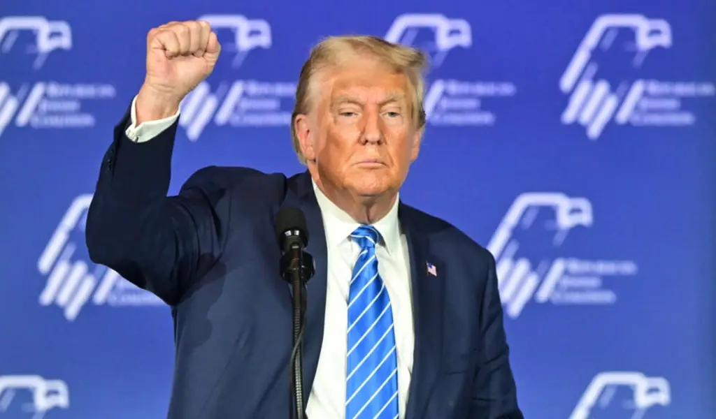 Judge Rejects Trump's Bid for Capitol Attack Records in Election Defense