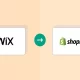 Migrate from Wix to Shopify: Benefits and Steps
