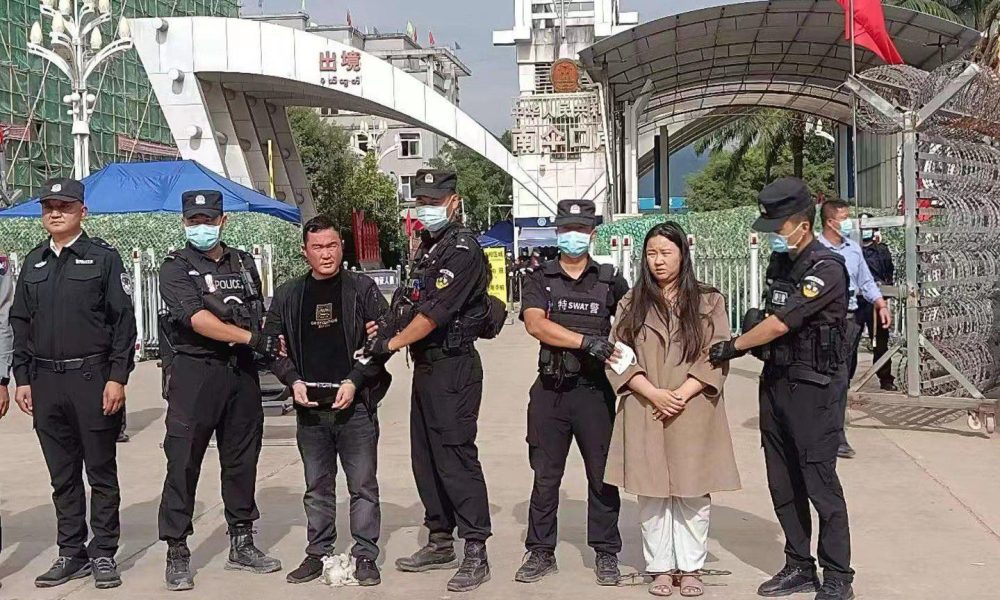 Chinese Scam Gang Boss Commits Suicide Over Fear of Punishment