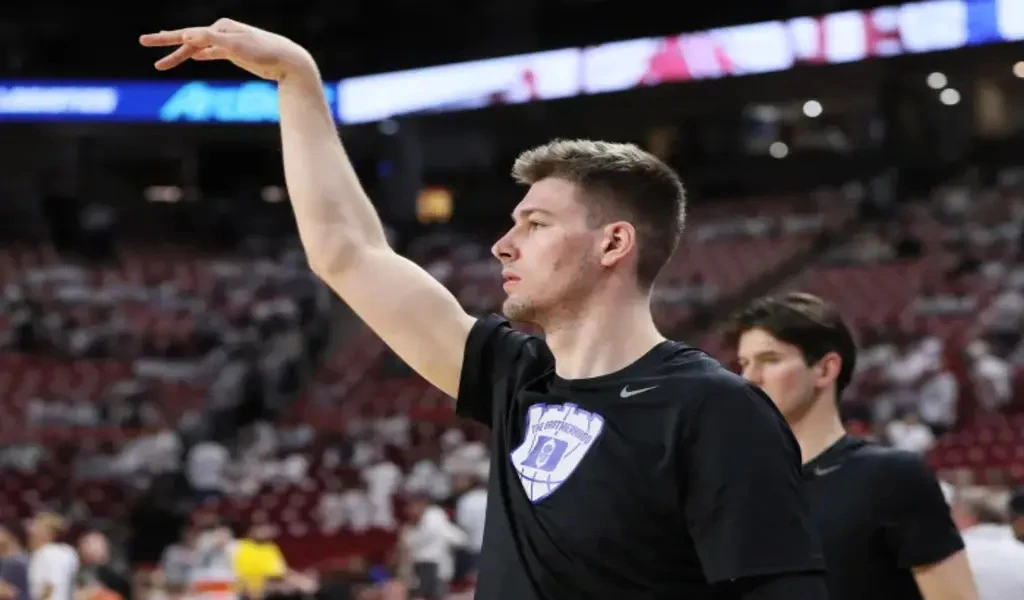 Duke Basketball Unveils Starting Lineup For Clash Against Arkansas.