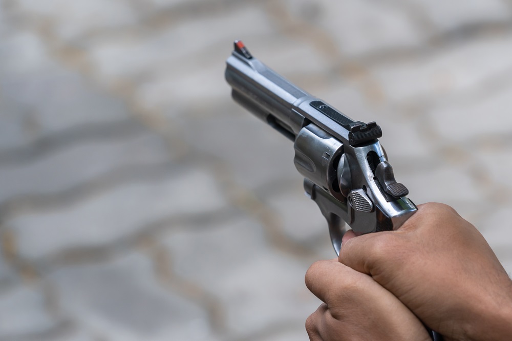 Motorcycle Rider Killed By Single Gun Shot Over Road Rage
