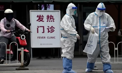 Mysterious Pneumonia Outbreak in China WHO Issues Advisory
