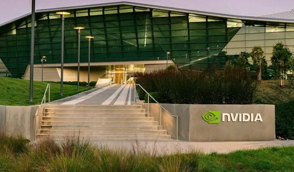 Nvidia Surpasses Intel, Samsung, And TSMC As Largest Chip Brand.
