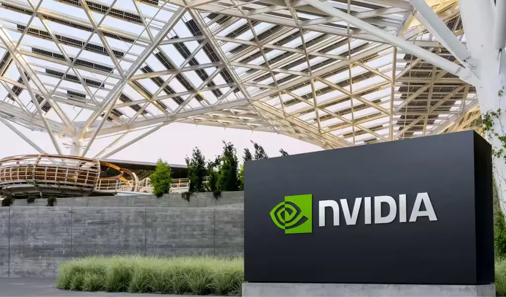 Nvidia’s Revenue Triples as AI Chip Boom Continues