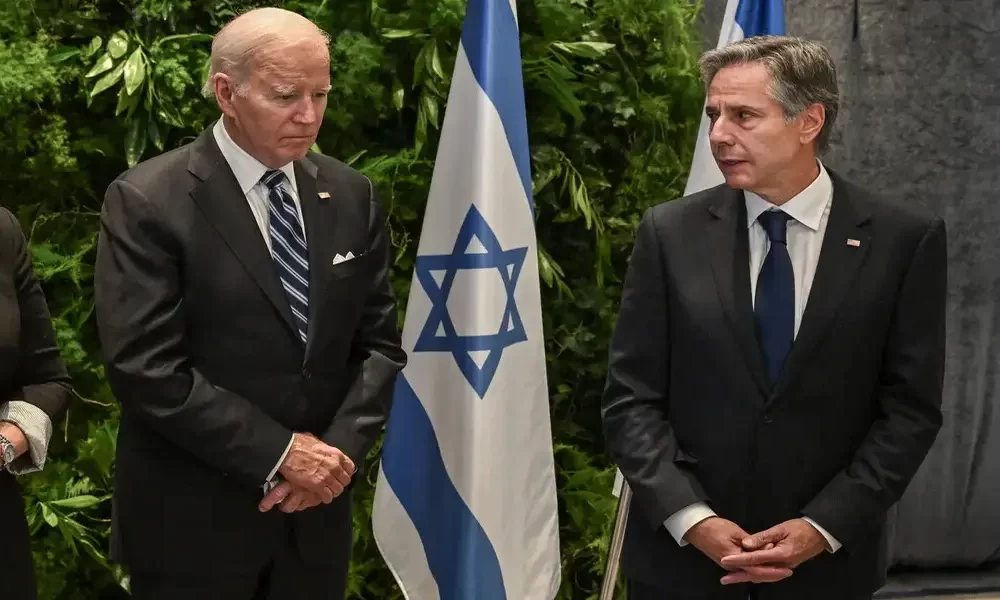 Over 400 US Government Officials Urge President Biden for Cease-Fire in Gaza Conflict