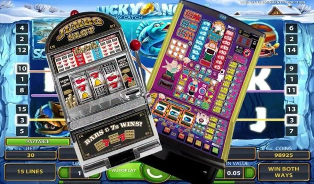 Overview of the Most Unconventional Actions Done by Slot Fans