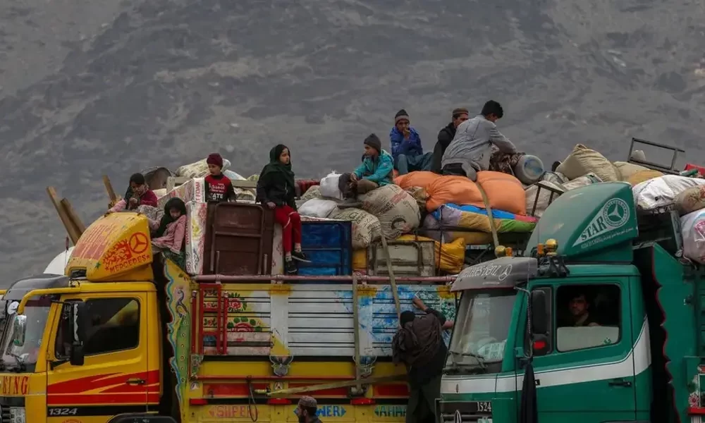 Pakistan Imposes a $830 Fee to Undocumented Refugees
