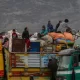 Pakistan Imposes a $830 Fee to Undocumented Refugees