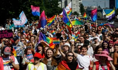 Russian Supreme Court to Decide on Extremist Label for LGBTQ Movement