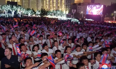 South Korean Man Sentenced to Jail for Praising North Korea in Poem