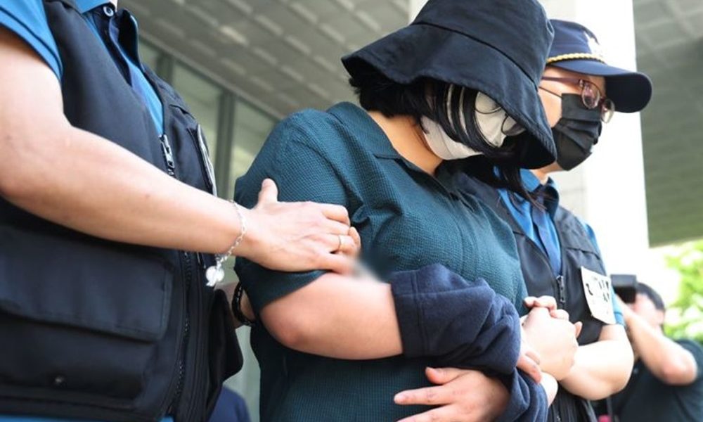 South Korean Woman Receives Maximum Sentence for Stabbing English Teacher 100 Times