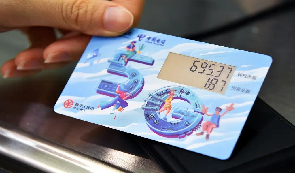 Standard Chartered Bank China Starts Digital Yuan Exchange Services