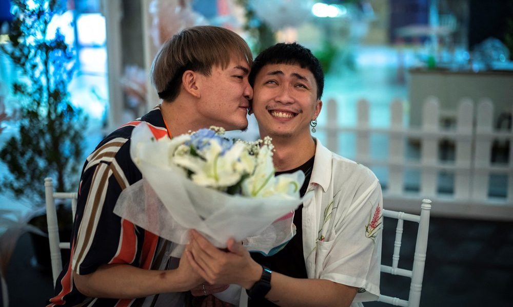 Thailand on the Verge of Historic Change Government Endorses Bill to Legalize Same-Sex Marriage