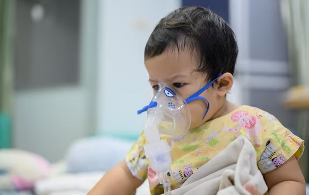 Thailand's Health Experts Try to Quell Fears Over Child Respiratory Infections