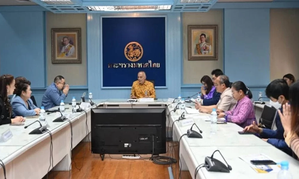 Thailand's Interior Ministry Launches Nationwide Crackdown on Influential Figures