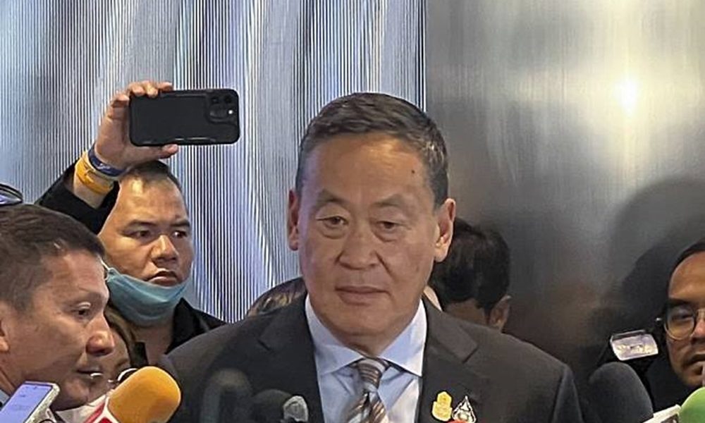 Thailand's PM Orders Crackdown After He's Messaged By Scammer