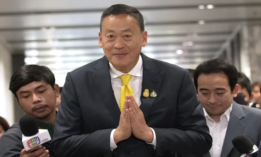 Thailand's Political Turmoil Populist Economic Policies Amidst Democratic Struggles